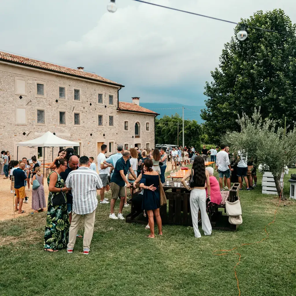 Aperitivo con musica